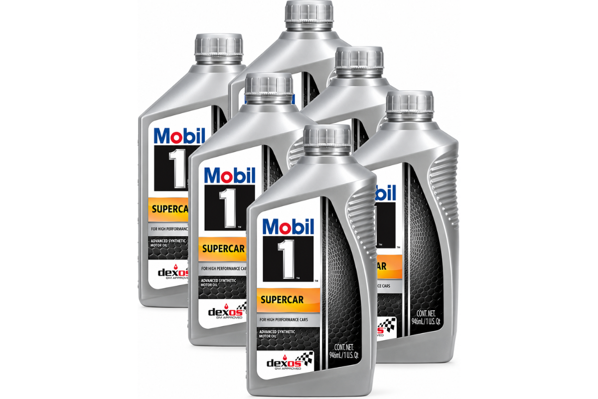 Reliable Mobil Lubricants for Commercial Fleets and Industry in Dubai