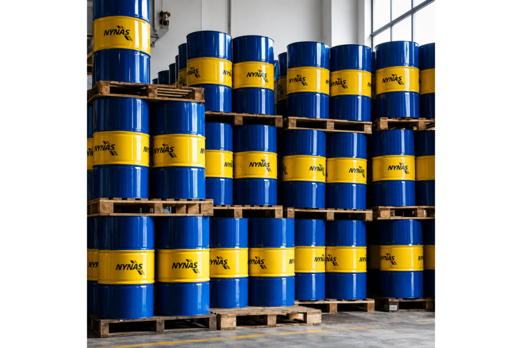 Reliable Nynas Lubricants & Specialty Oils in the UAE