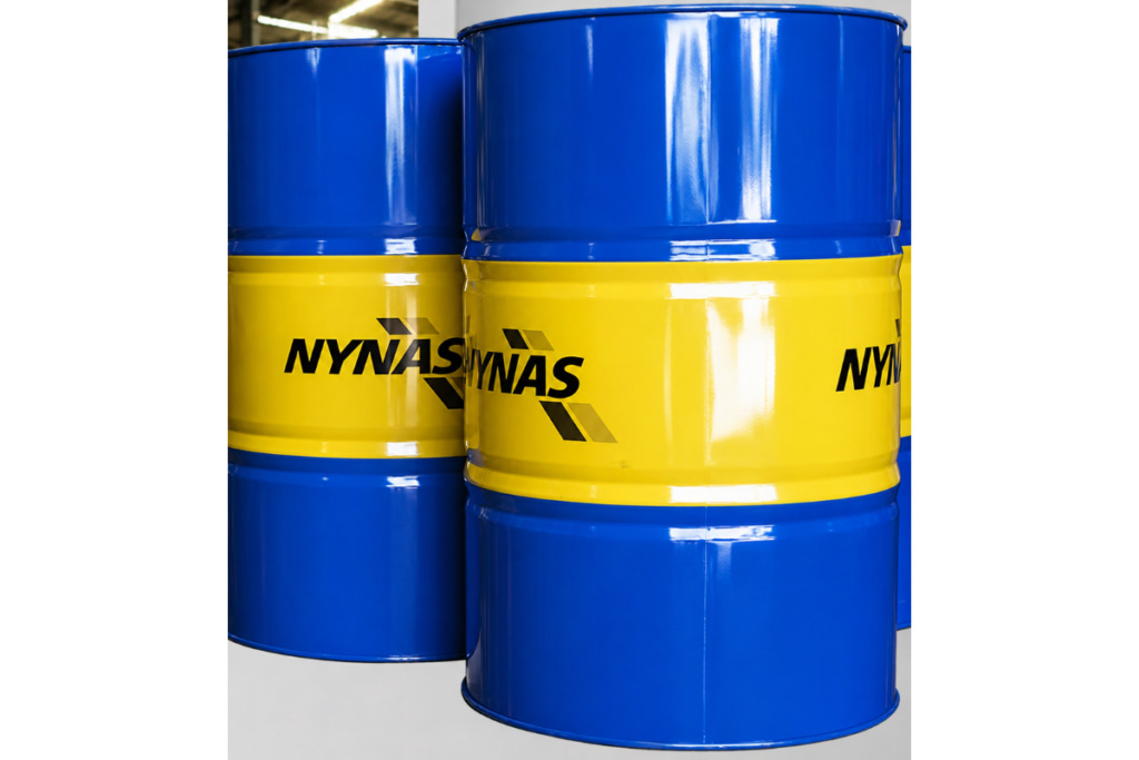Reliable Nynas Lubricants & Specialty Oils in the UAE