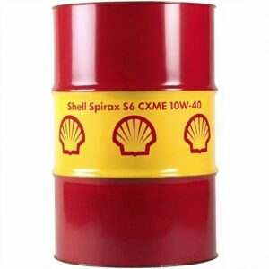 Shell Spirax S6 CXME 10W-40