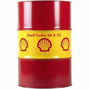 Shell Turbo S4 X 32
